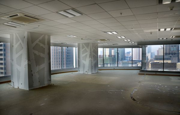 Cost of Commercial Restoration Service in Taylor
