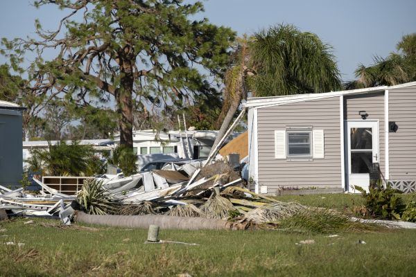 Tornado Restoration in Taylor