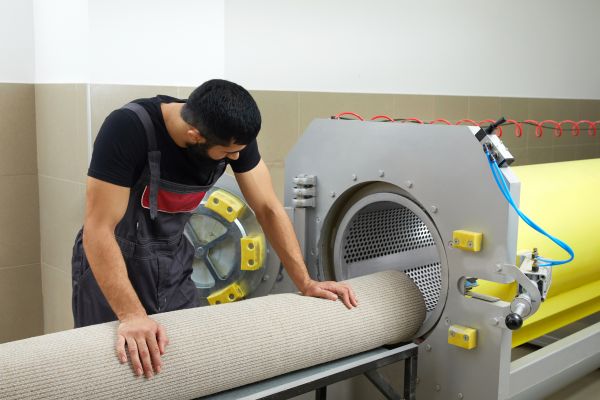 Carpet Drying Service in Taylor